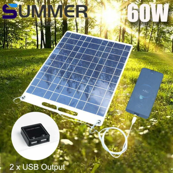 Panneau solaire Portable – Image 2