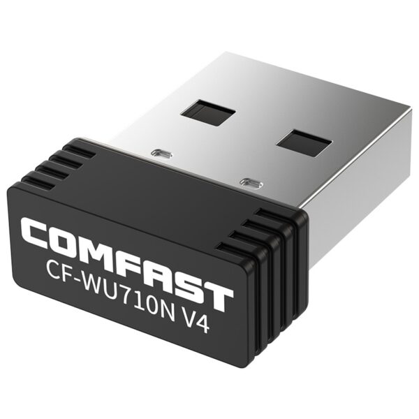 Mini adaptateur Wifi USB sans fil