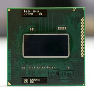 Processeur Intel Core I7-2670QM SR02N