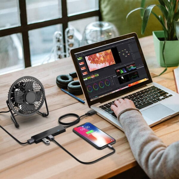 Adaptateur USB Hub 3.0 – Image 2