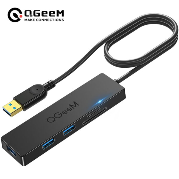 Adaptateur USB Hub 3.0