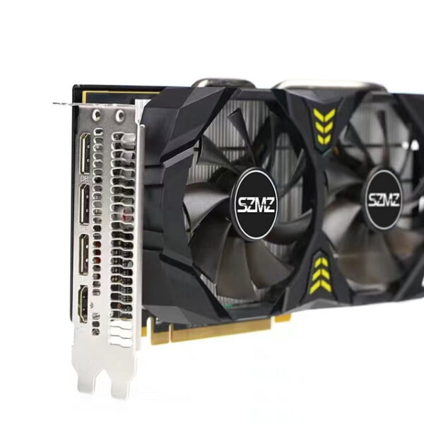 Carte Graphique RX580 8GB – Image 4