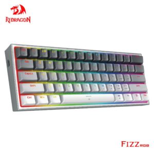 Clavier Gaming REDRAGON Fizz K617