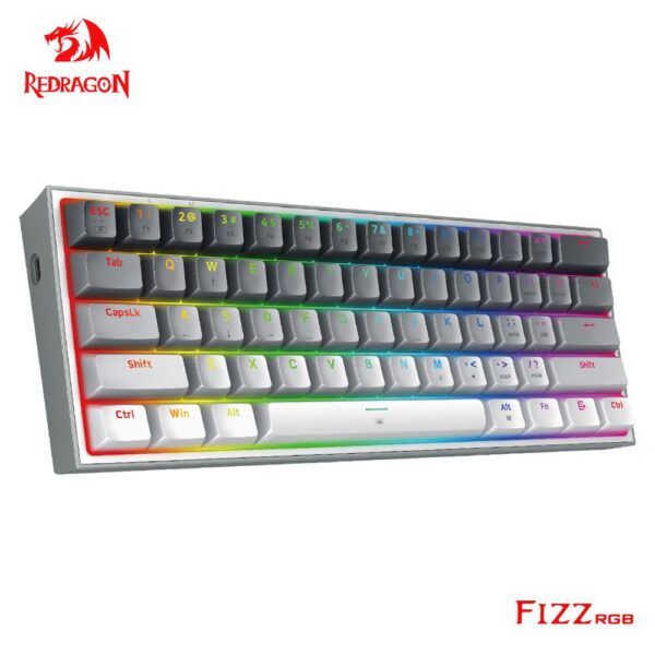 Clavier Gaming REDRAGON Fizz K617