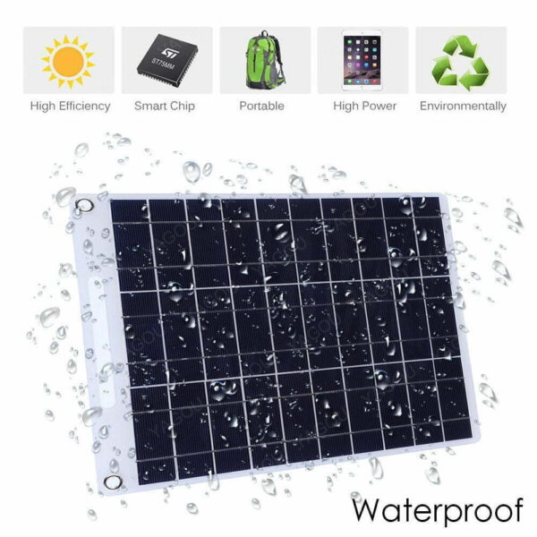 Panneau solaire Portable
