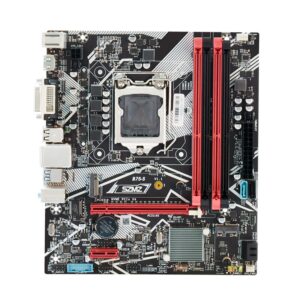 Carte mère B75-S Core i7 3770
