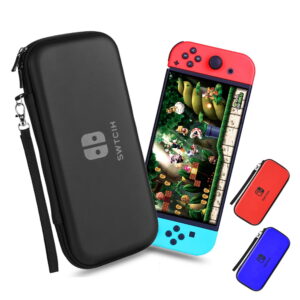 Étui de Rangement pour Nintendo Switch