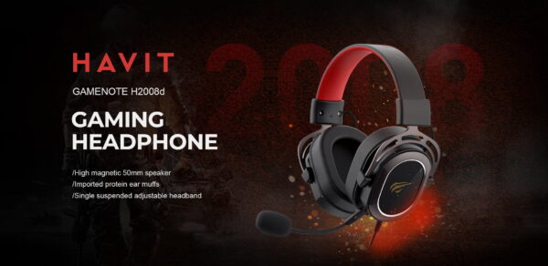 Casque filaire PC Gamer – Image 7
