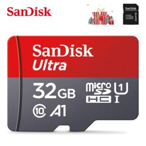 Carte Micro SD SanDisk 128 GB