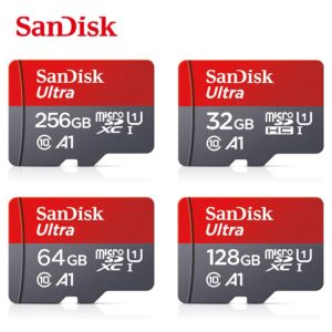 Carte Micro SD SanDisk