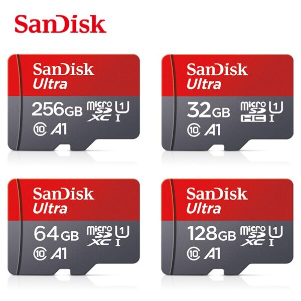 Carte Micro SD SanDisk