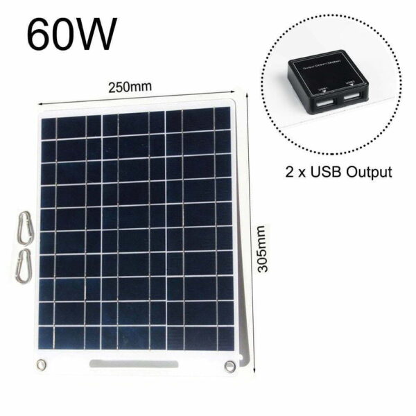 Panneau solaire Portable – Image 6