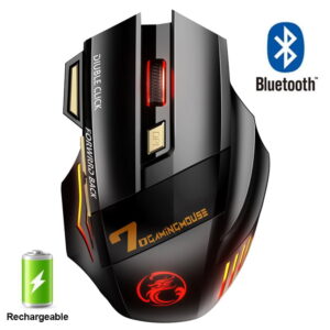 Souris Gaming Bluetooth