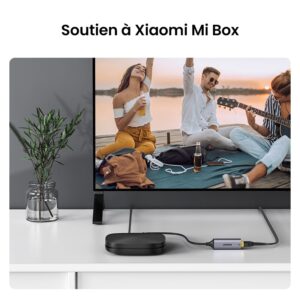 Adaptateur Ethernet USB 3.0 1000Mbps Carte réseau