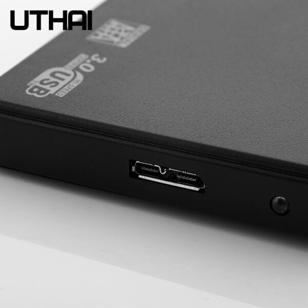 Disque SSD SATA vers USB3.0 pour stockage externe – Image 3