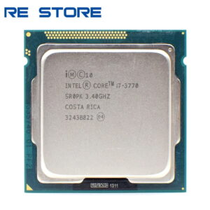 Intel Core i7 3770 3.4GHz