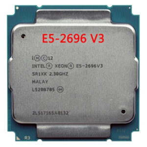 Processeur Intel XEON E5 2696V3 E5 2696 V3