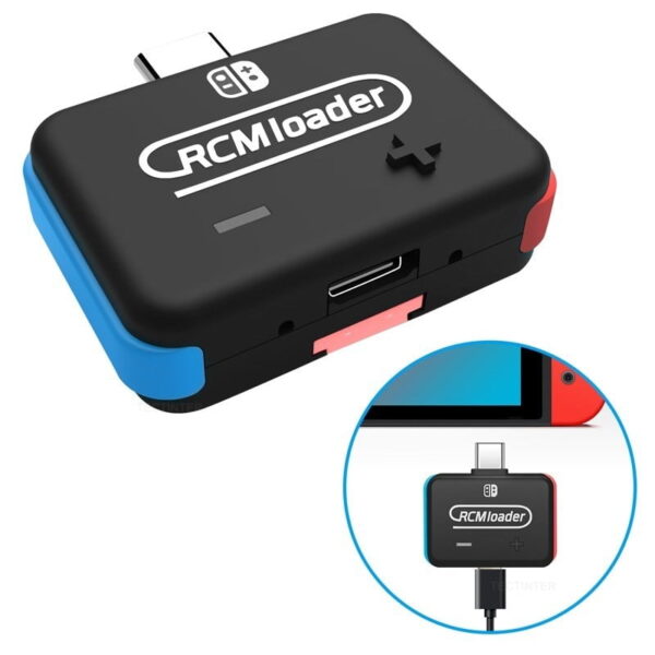 Adaptateur pour Chargeur Nintendo Switch