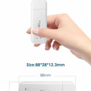 Modem USB 4G LTE débloqué