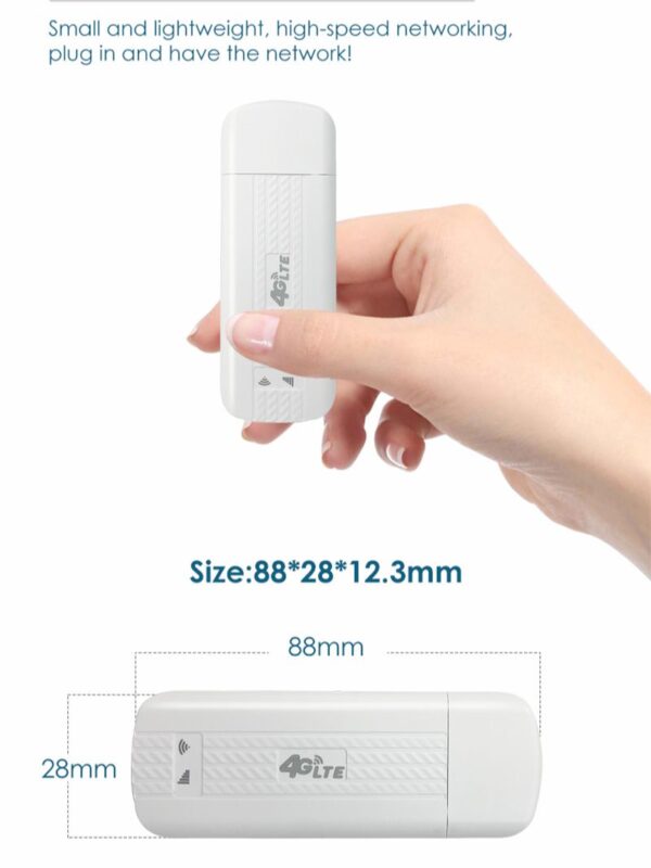 Modem USB 4G LTE débloqué – Image 2