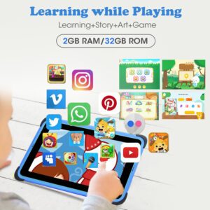 Tablette pour Enfants Android 11