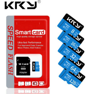 Carte mémoire Micro SD pour téléphone 128 go