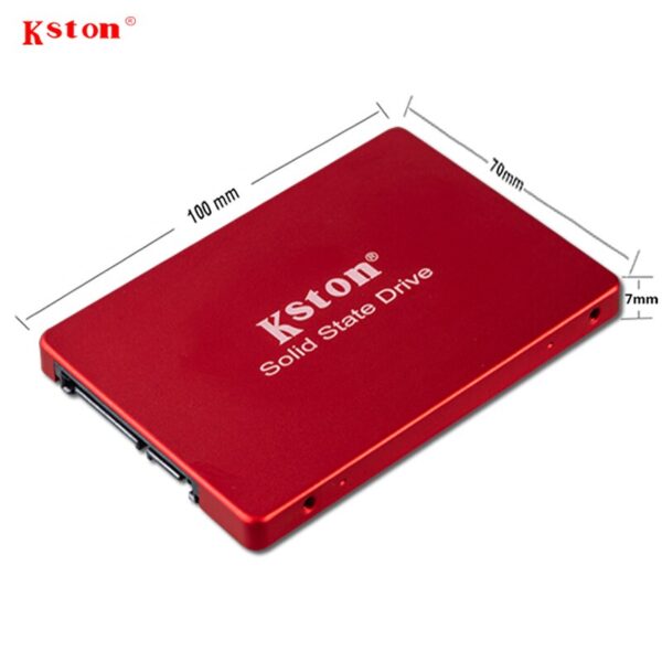 SSD SATA3 1to Kingston