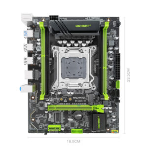 Carte mère X79 LGA 2011 processeurs Intel Xeon E5