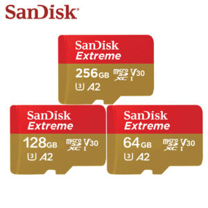 Carte Micro SD Ultra SanDisk