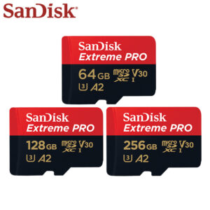 Carte Micro SD Ultra SanDisk