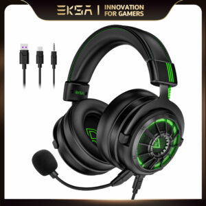 Casque Gaming EKSA