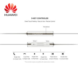 Écouteurs Huawei AM116