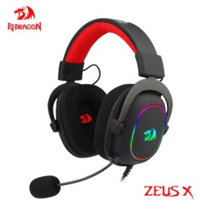 Casque REDRAGON ZEUS X H510 RGB