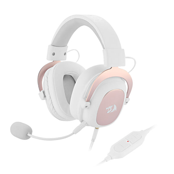 Casque Gamer filaire Zeus 2 REDRAGON