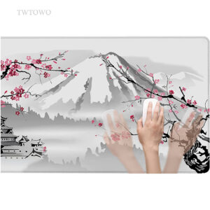 Tapis de souris japonais anti glissant Sakura