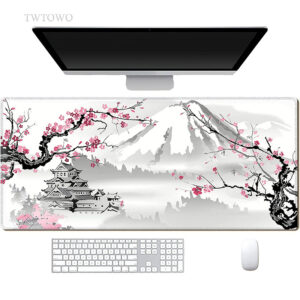 Tapis de souris japonais anti glissant Sakura
