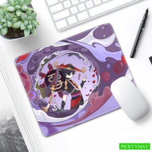 Tapis de souris Genshin Impact