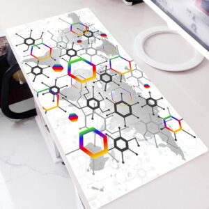 Tapis de souris Géométrique