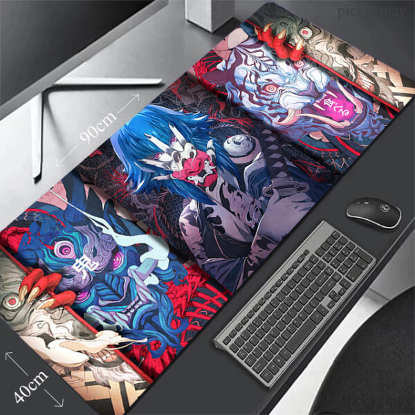 Grand tapis de souris Design Gamer XXL