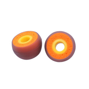 Oreillettes pour écouteurs en Silicone