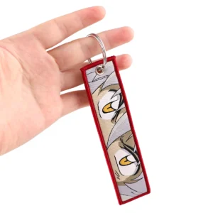 Porte Clés Anime Japonais