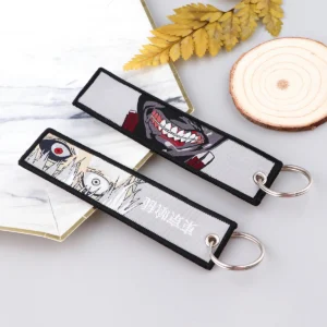 Porte Clés Anime Japonais