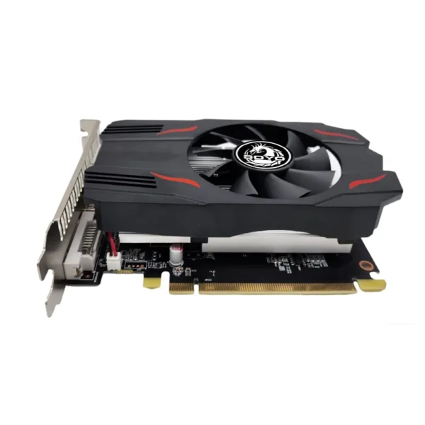 Carte Graphique RX550 4G GPU AMD Radeon