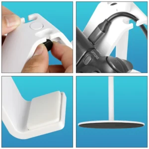 Support universel pour manettes  - 3 niveaux