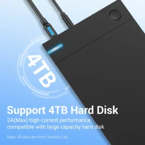 Câble USB-C vers USB-B 3.0