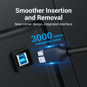 Câble USB-C vers USB-B 3.0