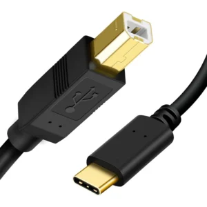Câble USB-C vers USB-B 2.0
