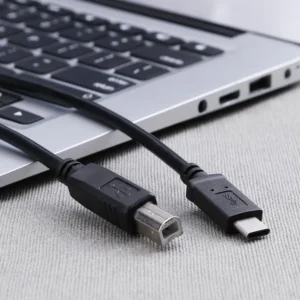 Câble USB-C vers USB-B 2.0