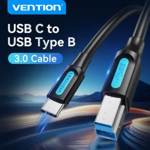 Câble USB-C vers USB-B 3.0