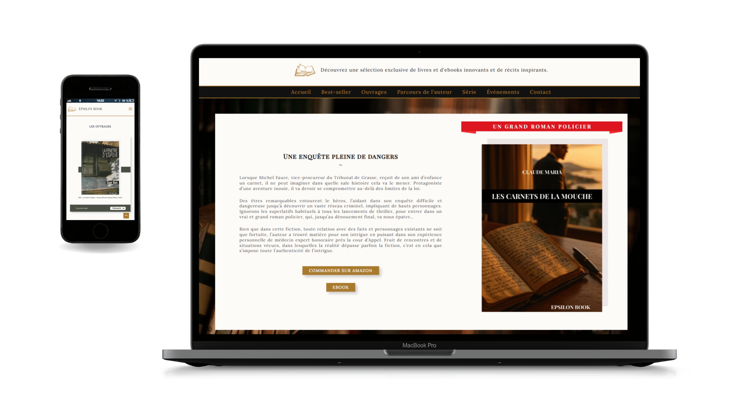 DMP SUD - Epsilon Book